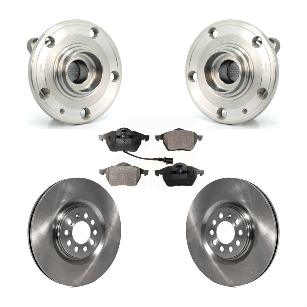 Wheel Bearing Hub Assembly Kit-KBB-105079 - Kit.bestparts.ca Kit.bestparts.ca