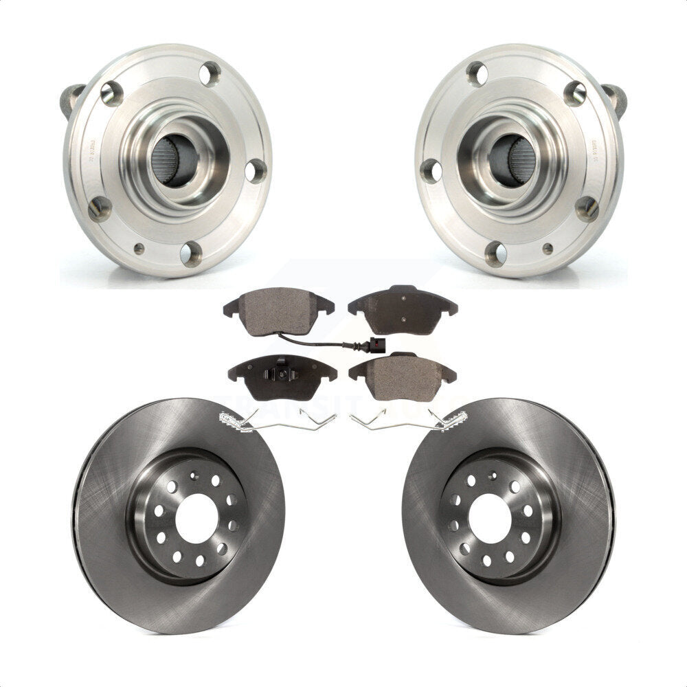 Wheel Bearing Hub Assembly Kit-KBB-105080 - Kit.bestparts.ca Kit.bestparts.ca