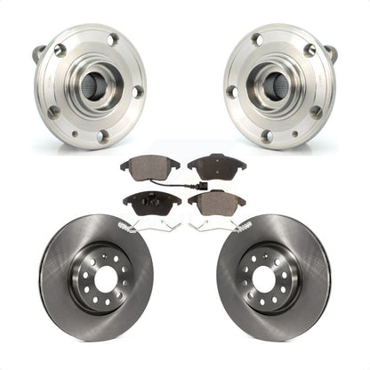 Wheel Bearing Hub Assembly Kit-KBB-105080 - Kit.bestparts.ca