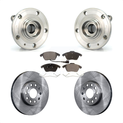 Wheel Bearing Hub Assembly Kit-KBB-105083 - Kit.bestparts.ca