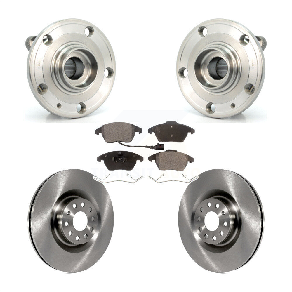 Wheel Bearing Hub Assembly Kit-KBB-105084 - Kit.bestparts.ca
