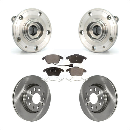 Wheel Bearing Hub Assembly Kit-KBB-105085 - Kit.bestparts.ca
