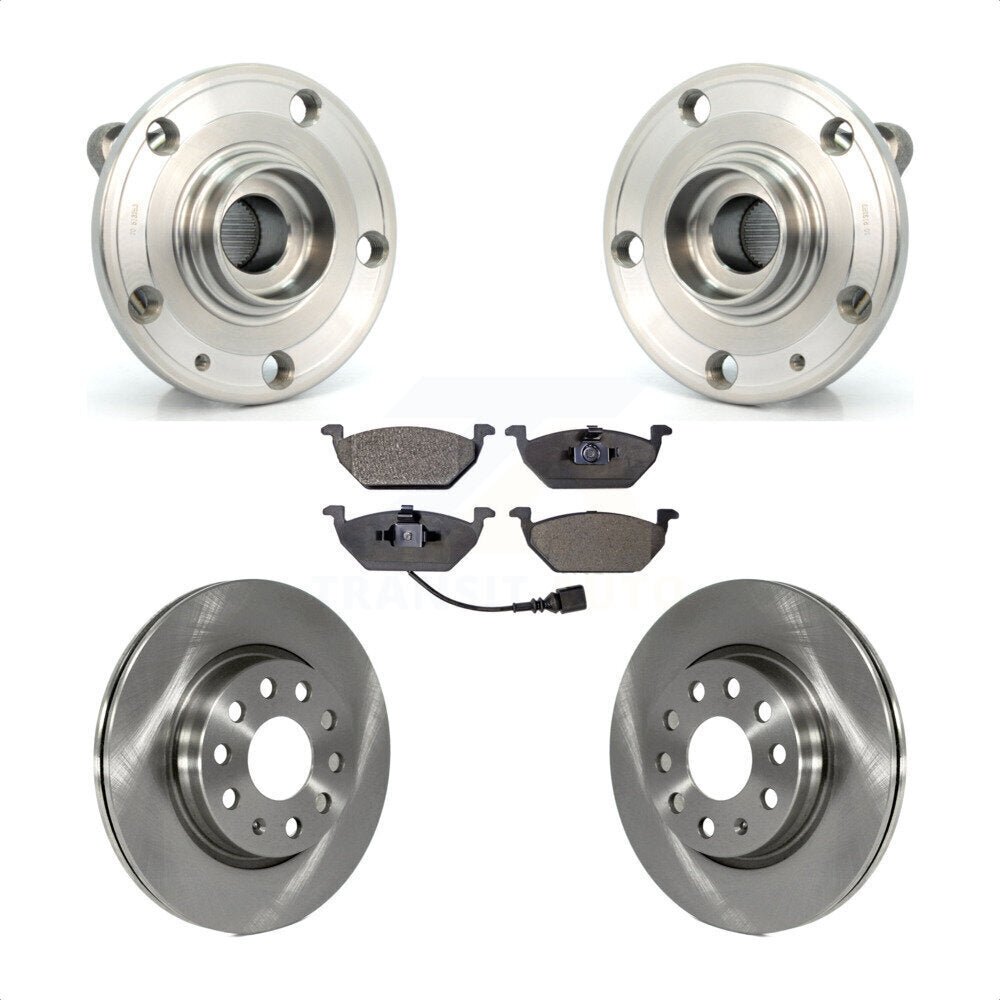Wheel Bearing Hub Assembly Kit-KBB-105086 - Kit.bestparts.ca Kit.bestparts.ca