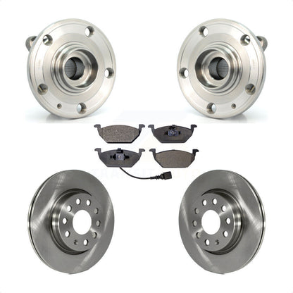 Wheel Bearing Hub Assembly Kit-KBB-105086 - Kit.bestparts.ca