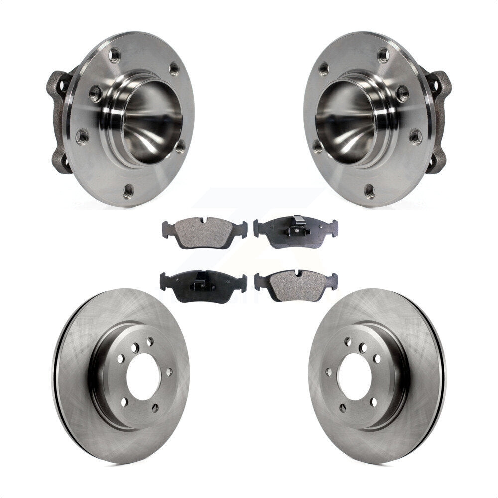 Wheel Bearing Hub Assembly Kit-KBB-105087 - Kit.bestparts.ca