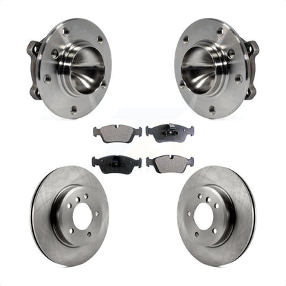 Wheel Bearing Hub Assembly Kit-KBB-105087 - Kit.bestparts.ca