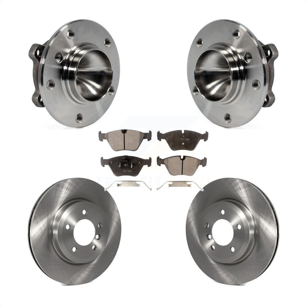Wheel Bearing Hub Assembly Kit-KBB-105088 - Kit.bestparts.ca Kit.bestparts.ca