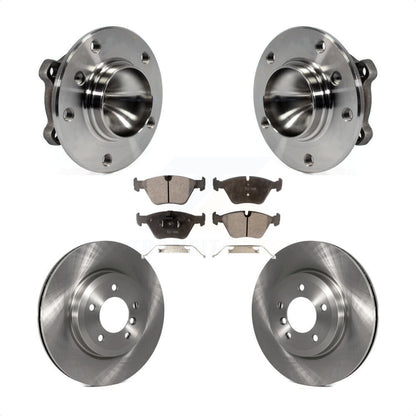 Wheel Bearing Hub Assembly Kit-KBB-105088 - Kit.bestparts.ca