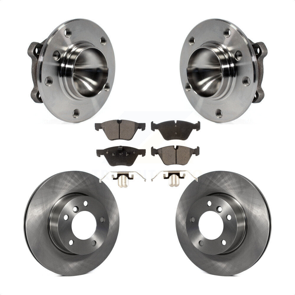 Wheel Bearing Hub Assembly Kit-KBB-105089 - Kit.bestparts.ca