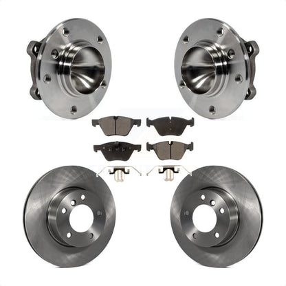 Wheel Bearing Hub Assembly Kit-KBB-105089 - Kit.bestparts.ca
