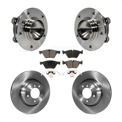 Wheel Bearing Hub Assembly Kit-KBB-105092 - Kit.bestparts.ca
