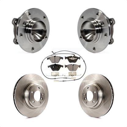 Wheel Bearing Hub Assembly Kit-KBB-105093 - Kit.bestparts.ca