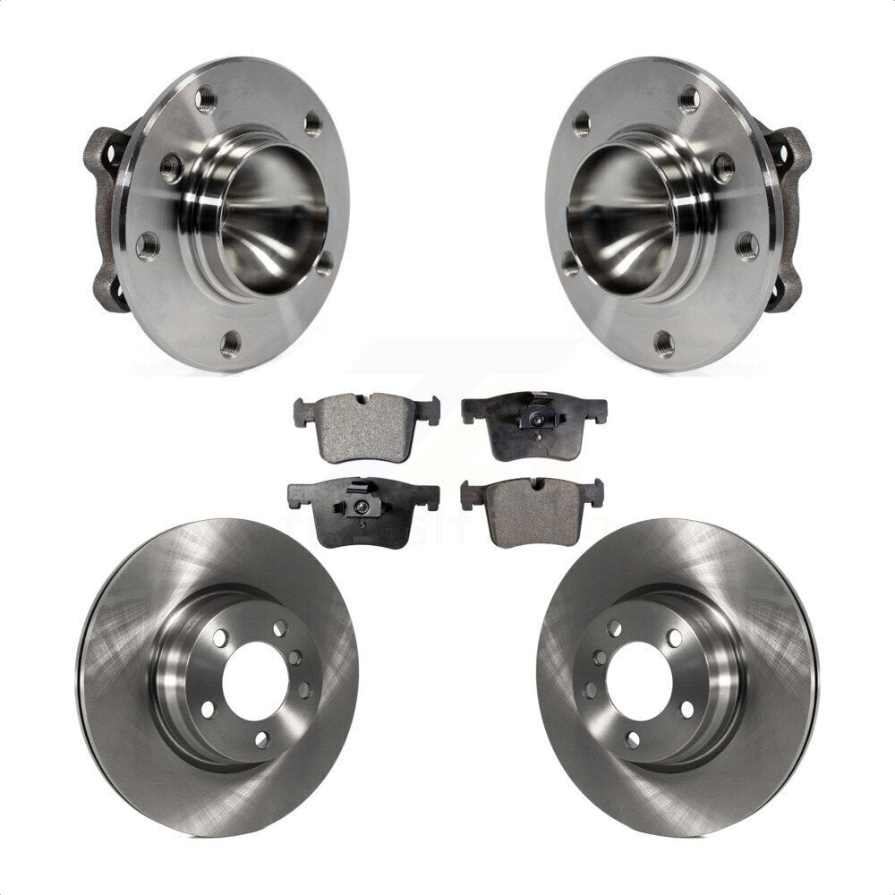 Wheel Bearing Hub Assembly Kit-KBB-105096 - Kit.bestparts.ca Kit.bestparts.ca