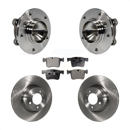 Wheel Bearing Hub Assembly Kit-KBB-105096 - Kit.bestparts.ca