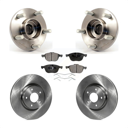 Wheel Bearing Hub Assembly Kit-KBB-105098 - Kit.bestparts.ca