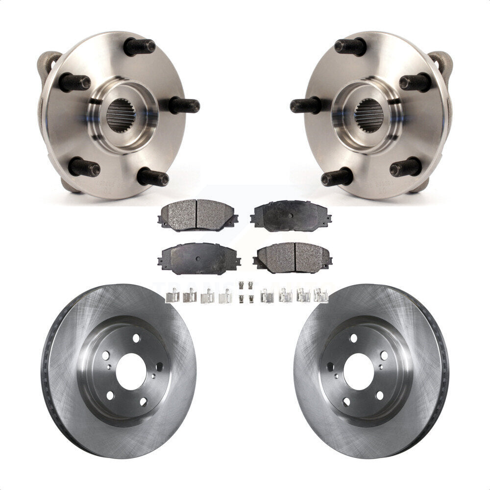 Wheel Bearing Hub Assembly Kit-KBB-105099 - Kit.bestparts.ca Kit.bestparts.ca