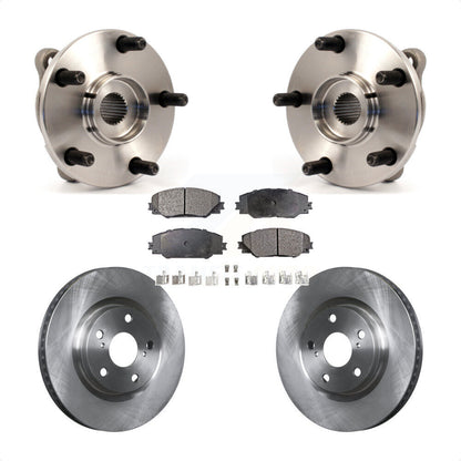 Wheel Bearing Hub Assembly Kit-KBB-105099 - Kit.bestparts.ca