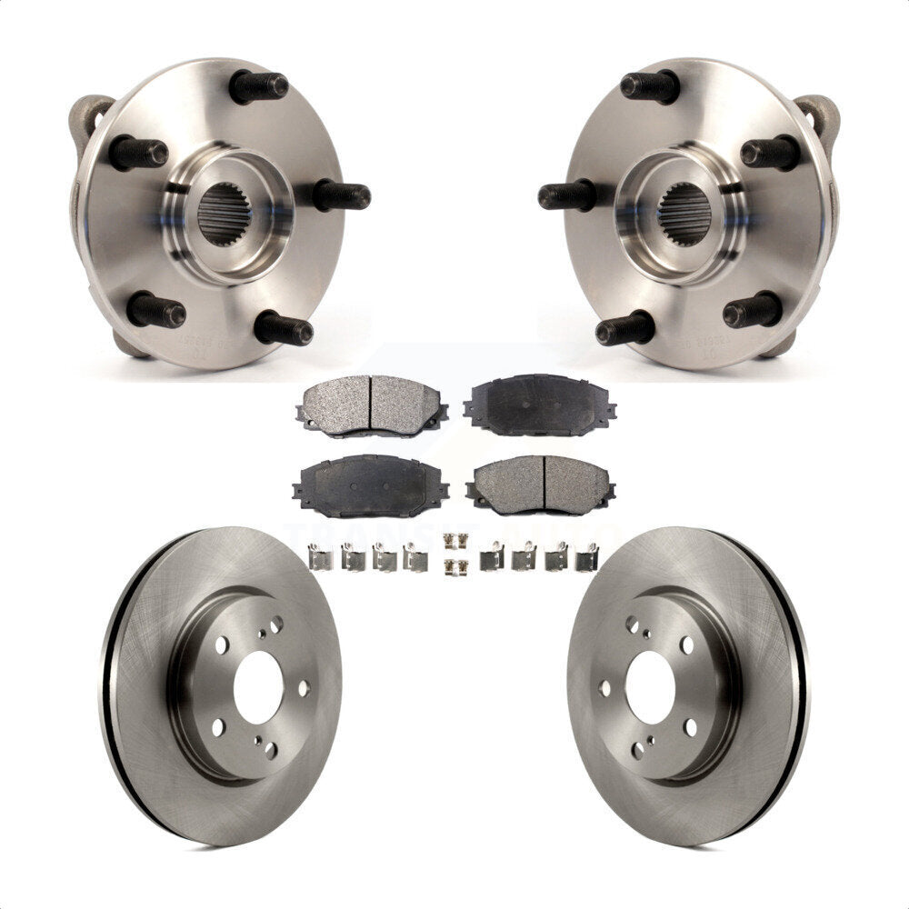 Wheel Bearing Hub Assembly Kit-KBB-105100 - Kit.bestparts.ca Kit.bestparts.ca