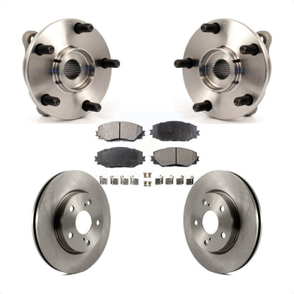 Wheel Bearing Hub Assembly Kit-KBB-105100 - Kit.bestparts.ca