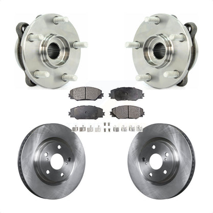 Wheel Bearing Hub Assembly Kit-KBB-105101 - Kit.bestparts.ca