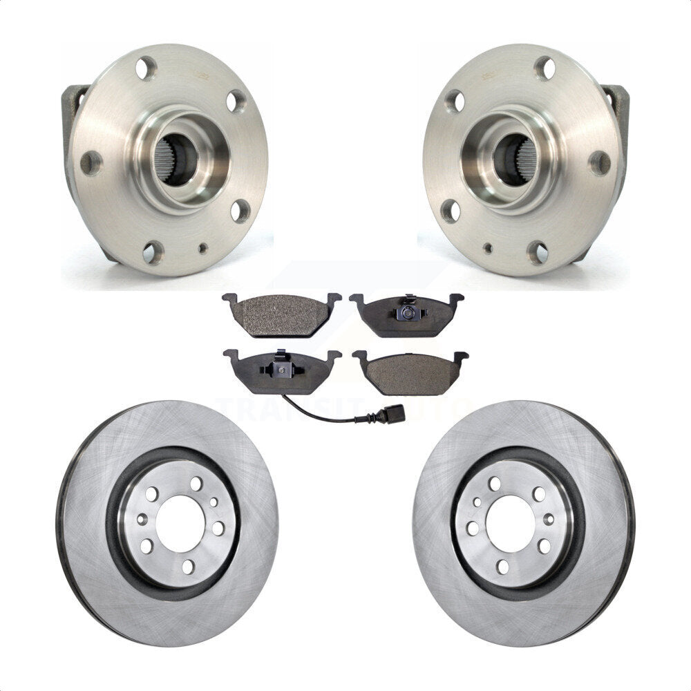 Wheel Bearing Hub Assembly Kit-KBB-105104 - Kit.bestparts.ca Kit.bestparts.ca