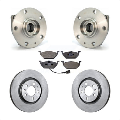 Wheel Bearing Hub Assembly Kit-KBB-105104 - Kit.bestparts.ca