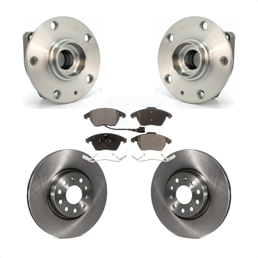 Wheel Bearing Hub Assembly Kit-KBB-105106 - Kit.bestparts.ca