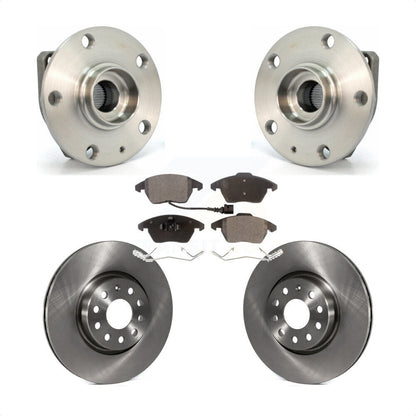 Wheel Bearing Hub Assembly Kit-KBB-105106 - Kit.bestparts.ca