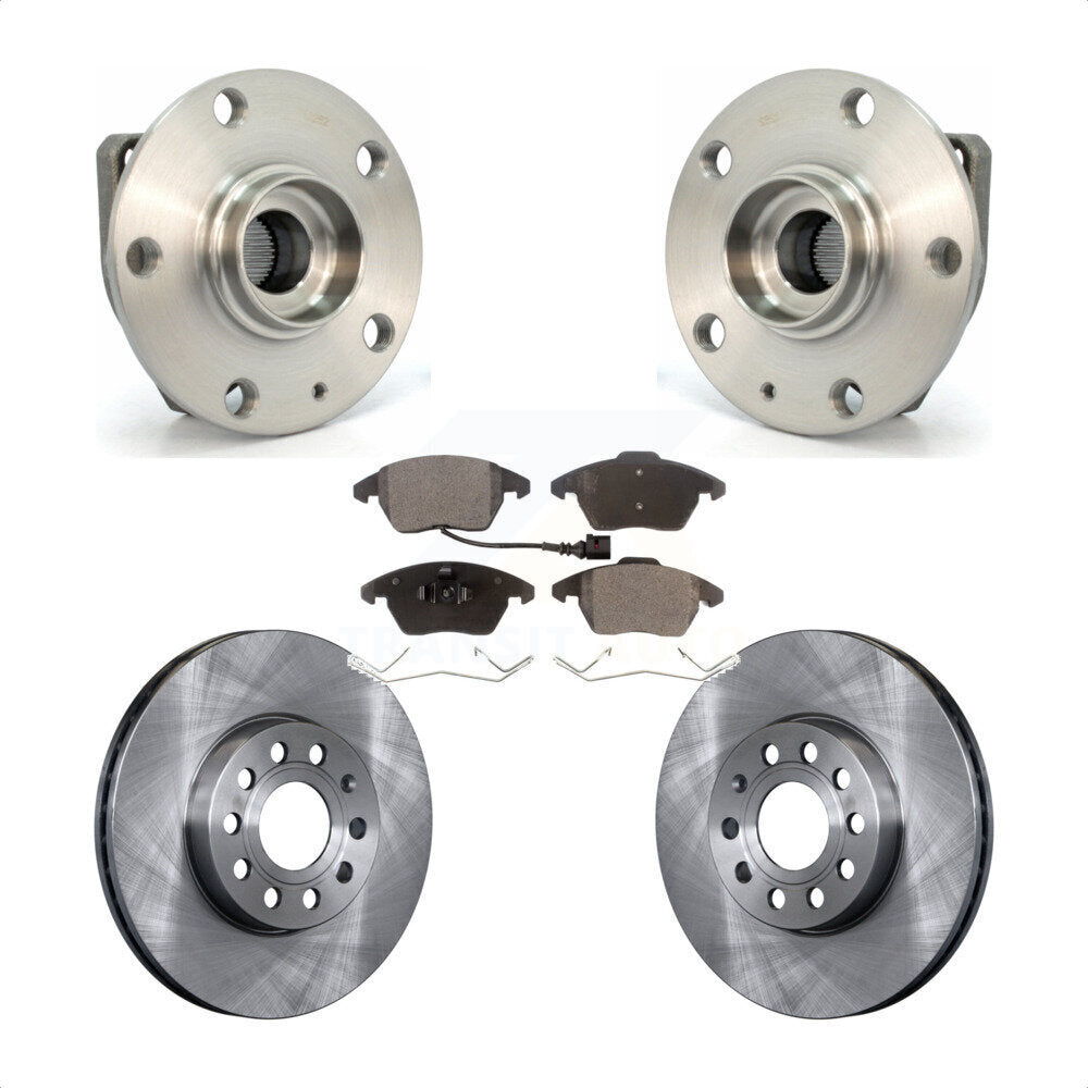 Wheel Bearing Hub Assembly Kit-KBB-105108 - Kit.bestparts.ca Kit.bestparts.ca