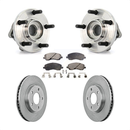 Wheel Bearing Hub Assembly Kit-KBB-105110 - Kit.bestparts.ca