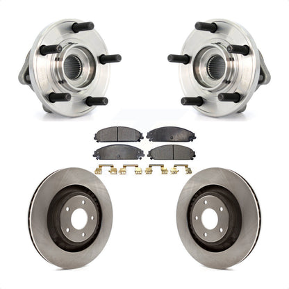 Wheel Bearing Hub Assembly Kit-KBB-105112 - Kit.bestparts.ca