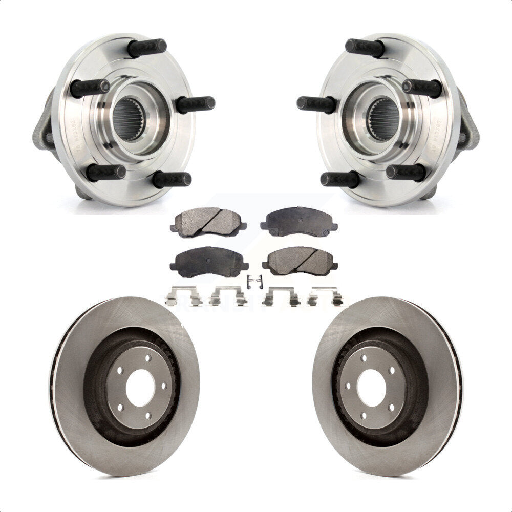 Wheel Bearing Hub Assembly Kit-KBB-105113 - Kit.bestparts.ca Kit.bestparts.ca