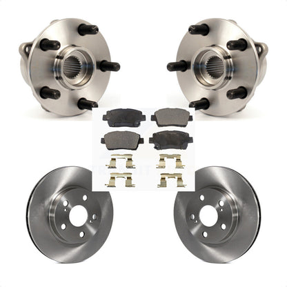 Wheel Bearing Hub Assembly Kit-KBB-105115 - Kit.bestparts.ca