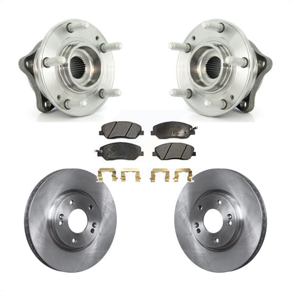 Wheel Bearing Hub Assembly Kit-KBB-105116 - Kit.bestparts.ca
