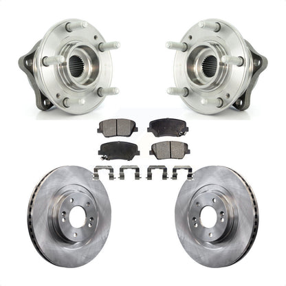 Wheel Bearing Hub Assembly Kit-KBB-105119 - Kit.bestparts.ca