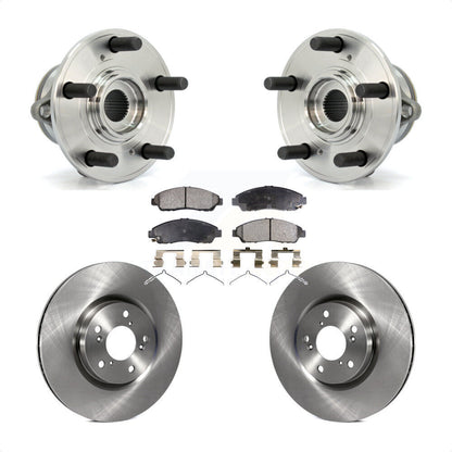 Wheel Bearing Hub Assembly Kit-KBB-105121 - Kit.bestparts.ca