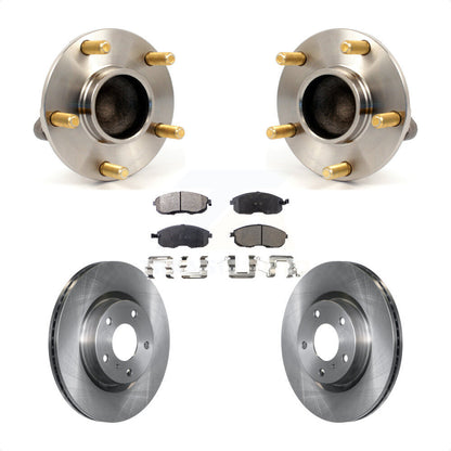 Wheel Bearing Hub Assembly Kit-KBB-105122 - Kit.bestparts.ca