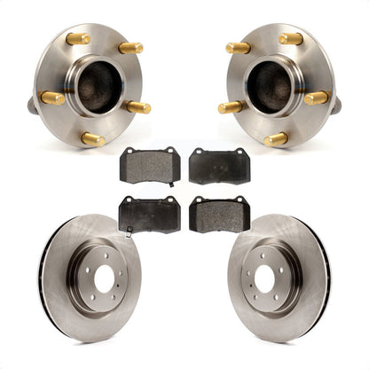 Wheel Bearing Hub Assembly Kit-KBB-105123 - Kit.bestparts.ca