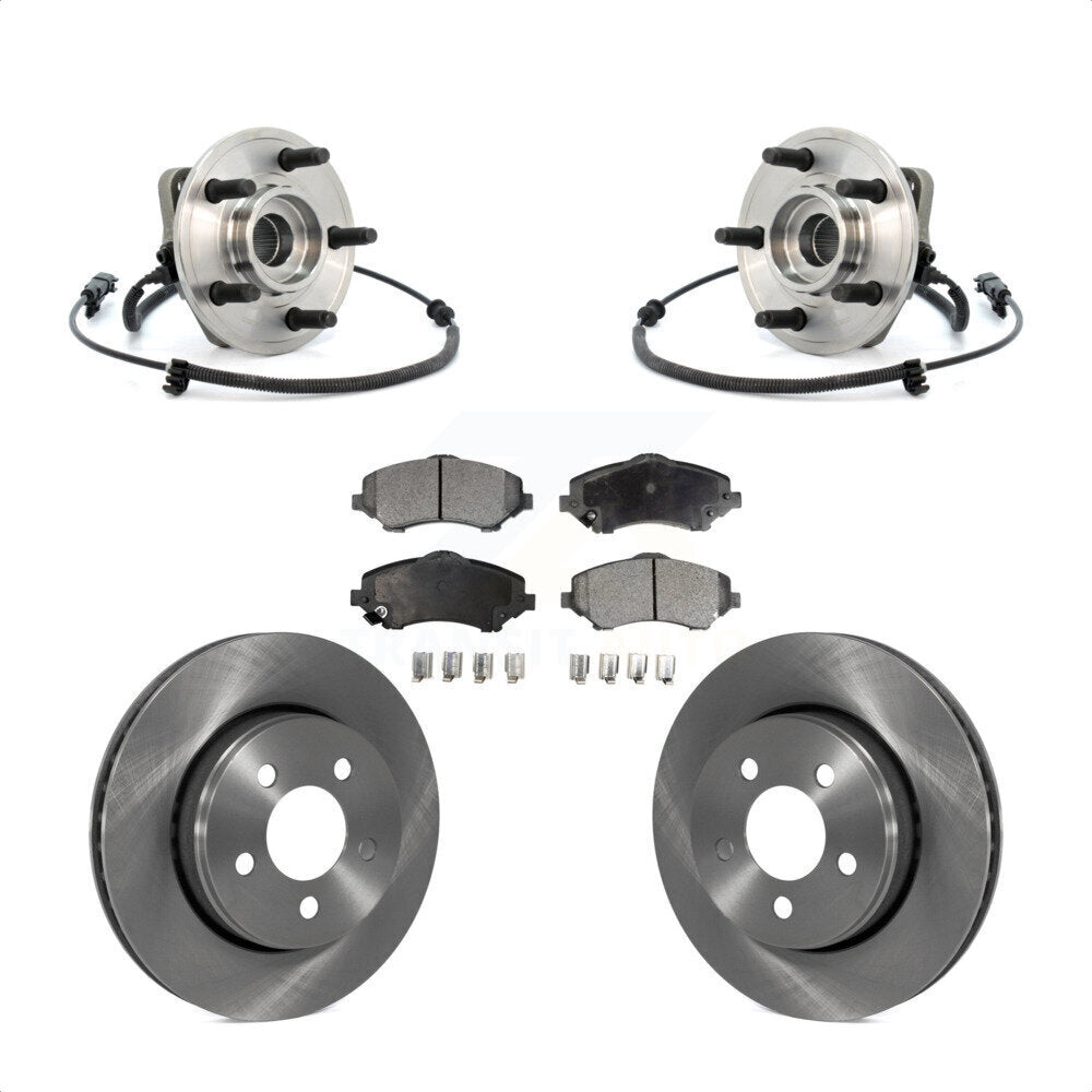 Wheel Bearing Hub Assembly Kit-KBB-105125 - Kit.bestparts.ca Kit.bestparts.ca
