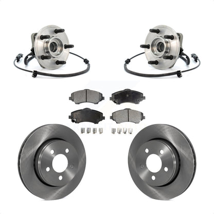Wheel Bearing Hub Assembly Kit-KBB-105125 - Kit.bestparts.ca