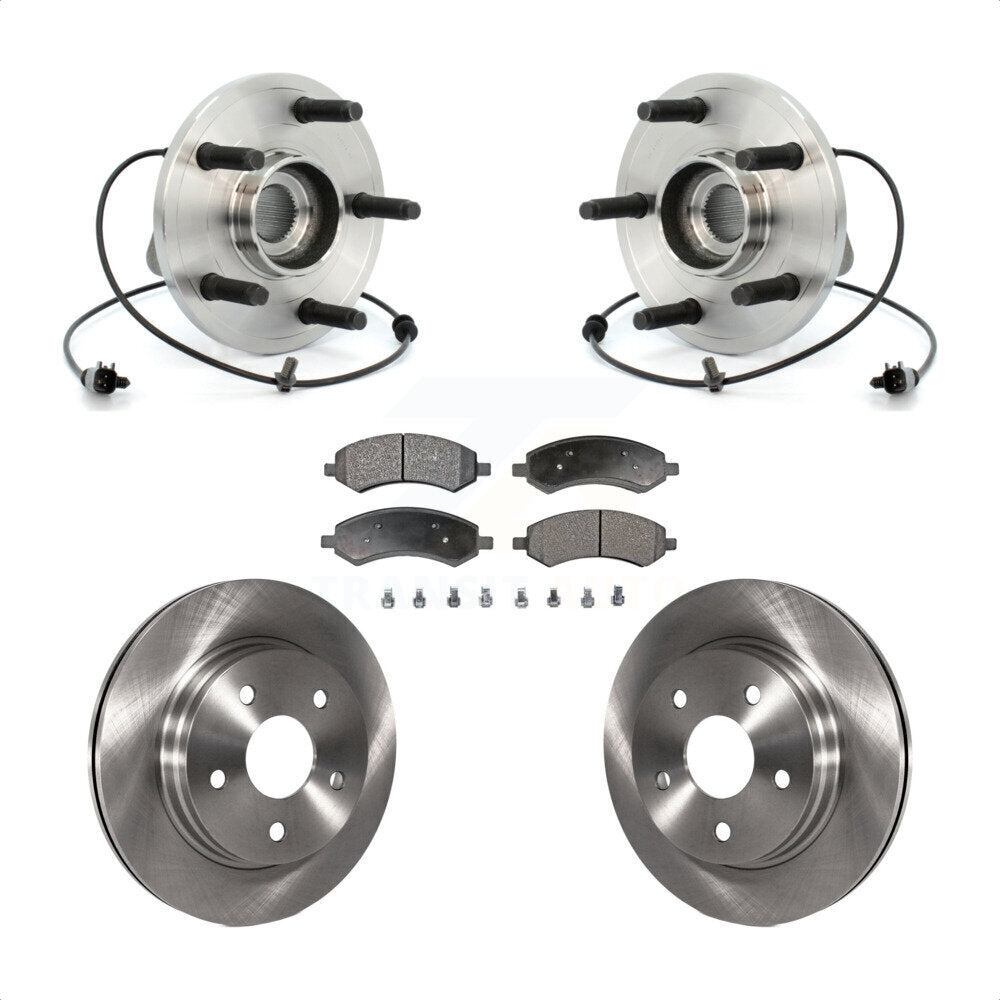 wheel bearing hub assembly-kbb-105127 - Kit.bestparts.ca Kit.bestparts.ca