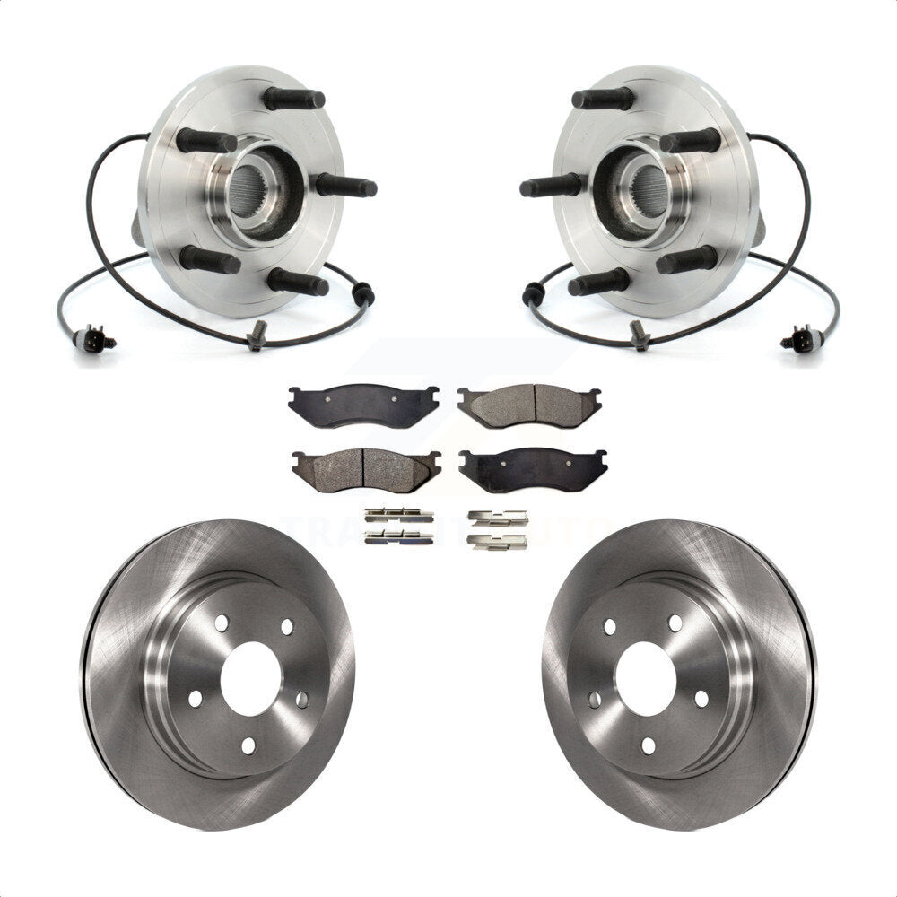 wheel bearing hub assembly-kbb-105128 - Kit.bestparts.ca Kit.bestparts.ca