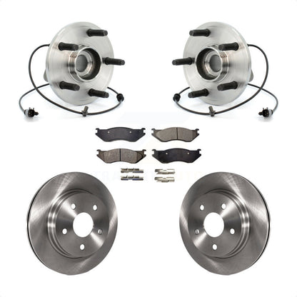 wheel bearing hub assembly-kbb-105128 - Kit.bestparts.ca