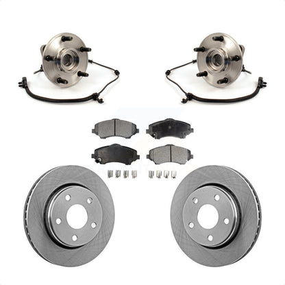 Wheel Bearing Hub Assembly Kit-KBB-105129 - Kit.bestparts.ca