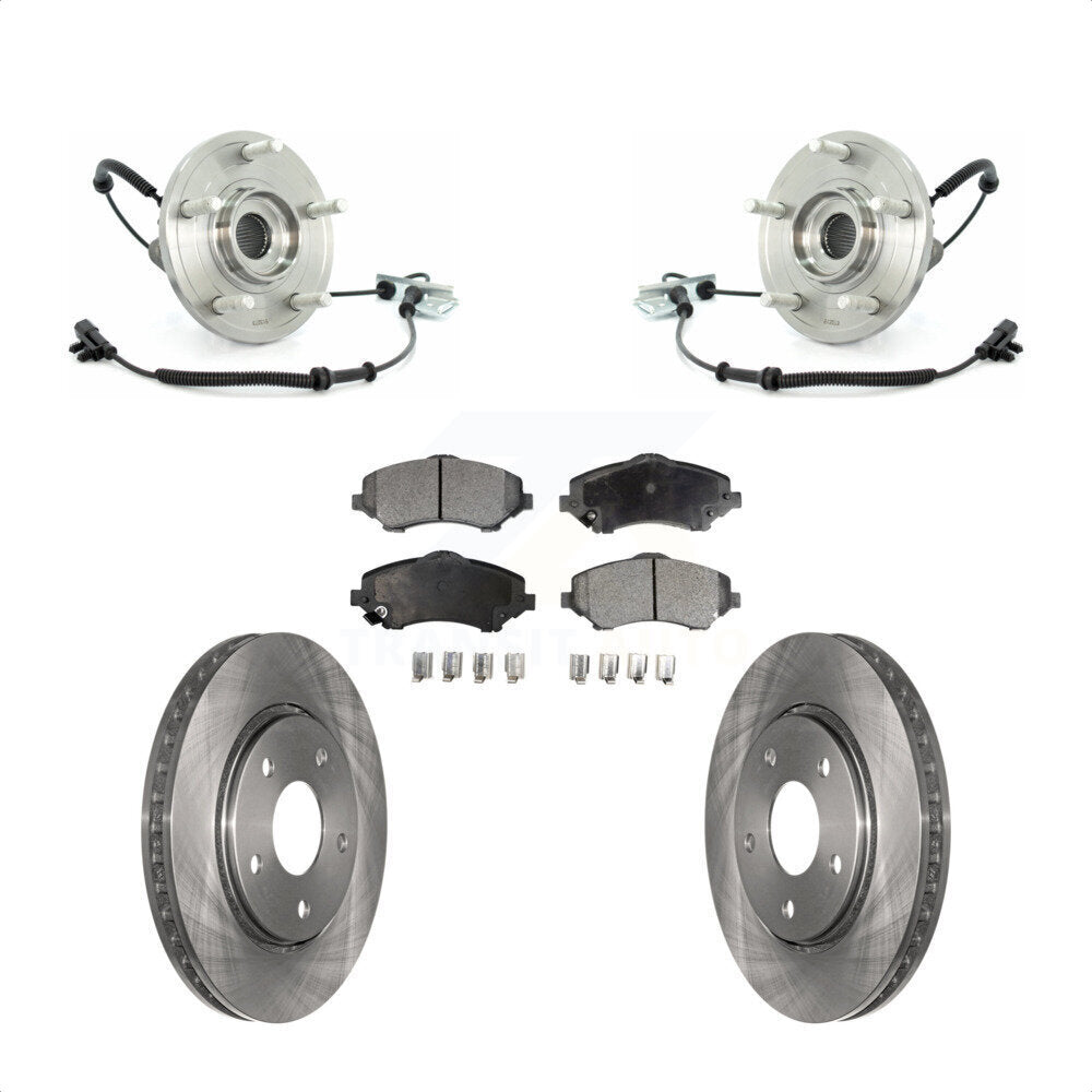 Wheel Bearing Hub Assembly Kit-KBB-105130 - Kit.bestparts.ca Kit.bestparts.ca