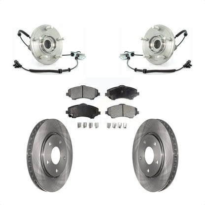 Wheel Bearing Hub Assembly Kit-KBB-105130 - Kit.bestparts.ca