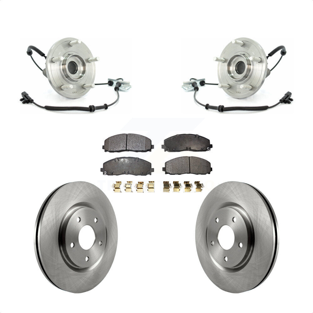 Wheel Bearing Hub Assembly Kit-KBB-105132 - Kit.bestparts.ca Kit.bestparts.ca