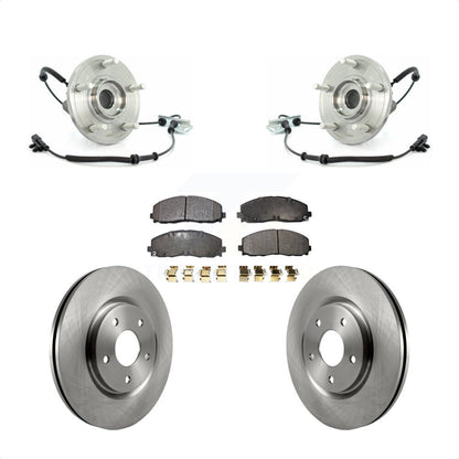 Wheel Bearing Hub Assembly Kit-KBB-105132 - Kit.bestparts.ca