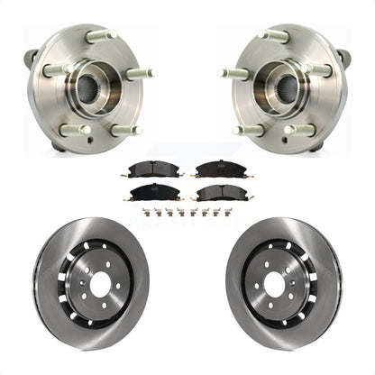 Wheel Bearing Hub Assembly Kit-KBB-105138 - Kit.bestparts.ca