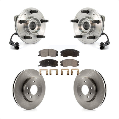 Wheel Bearing Hub Assembly Kit-KBB-105139 - Kit.bestparts.ca